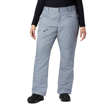 Columbia Broek Dames, Wildside Plus Size Grijs, 63PBALDGT